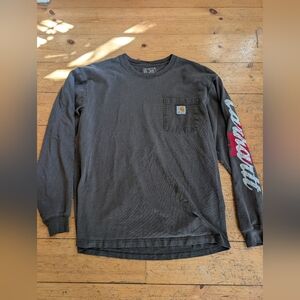 Carhartt Long Sleeve Tee